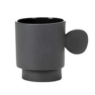 Valerie Objects Inner Circle By Maarten Baas Mok 35cl Grey