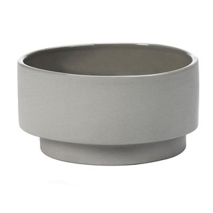 Valerie Objects Inner Circle By Maarten Baas Kom&Oslash;13,5 Light Grey