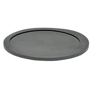 Valerie Objects Inner Circle By Maarten Baas Dienblad Medium Grey