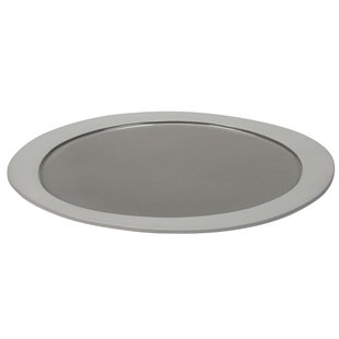 Valerie Objects Inner Circle By Maarten Baas Dinerbord Light Grey