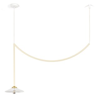 Valerie Objects Ceiling Lamp No. 5 Hanglamp Ivoor