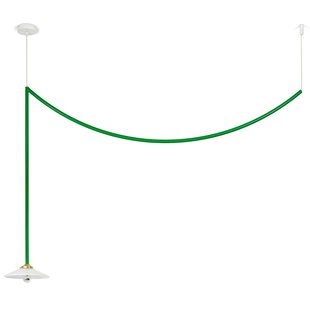 Valerie Objects Ceiling Lamp No. 4 Hanglamp Groen