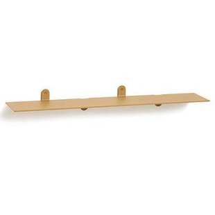 Valerie Objects Shelf No. 1 Wandplank Mustard