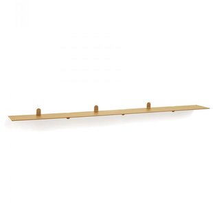Valerie Objects Shelf No. 4 Wandplank Mustard