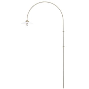 Valerie Objects Hanging Lamp No. 2 Wandlamp Ivoor