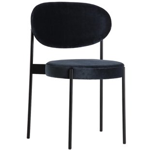 Verpan Series 430 Eetkamerstoel Zwart Onderstel Harald 3 182