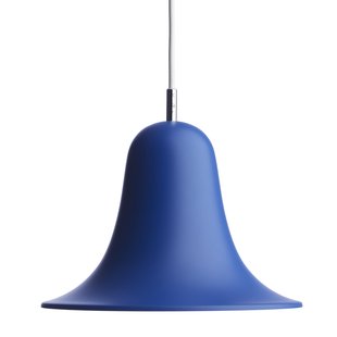 Verpan Pantop Hanglamp&Oslash;23 Matt Classic Blue