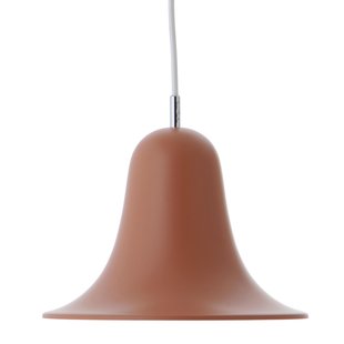 Verpan Pantop Hanglamp&Oslash;23 Mat Terracotta