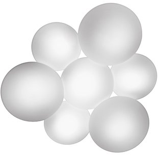 Vibia Puck 5445 Plafondlamp Wit Vibia Puck 5445 Plafondlamp Wit
