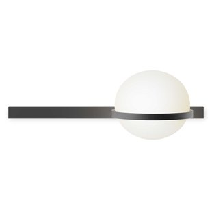 Vibia Palma 3700 Wandlamp LED Grafiet