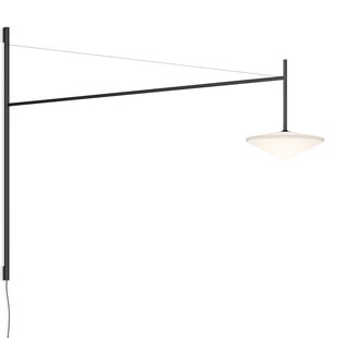Vibia Tempo 5760 Wandlamp Graphite