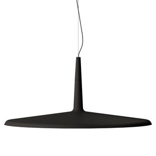 Vibia Skan 0275 Hanglamp&Oslash;60 LED Zwart