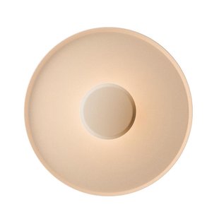 Vibia Top 1155 Wandlamp LEDØ40 Soft Pink Vibia Top 1155 Wandlamp LEDØ40 Soft Pink