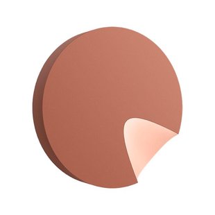 Vibia Dots 4660 Wandlamp LED&Oslash;17.5 Terra Red