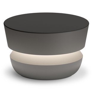 Vibia Dots Outdoor 4700 Vloerlamp LED&Oslash;20 Donker Antraciet