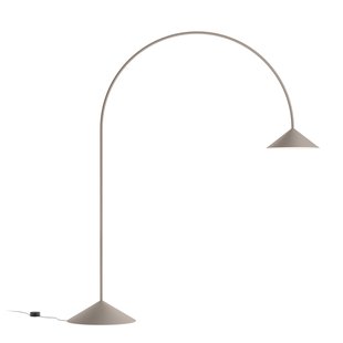 Vibia Out 4270 Booglamp LED Buiten Beige D1
