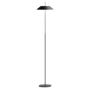 Vibia Mayfair 5515 Vloerlamp LED Grafiet