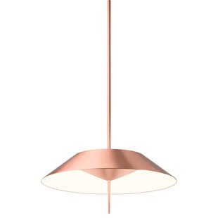 Vibia Mayfair 5525 Hanglamp LEDØ30 Koper Vibia Mayfair 5525 Hanglamp LEDØ30 Koper
