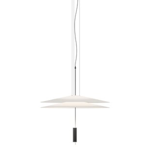 Vibia Flamingo 1510 Hanglamp LED&Oslash;70 Grafiet