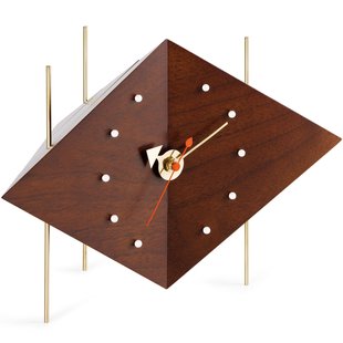 Vitra Diamond Clock Klok