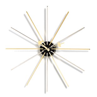 Vitra Star Clock Klok&Oslash;61