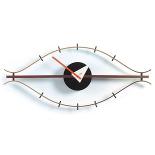 Vitra Eye Clock Klok