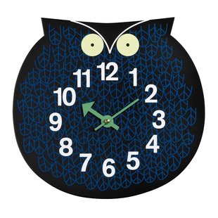 Vitra Omar The Owl Klok