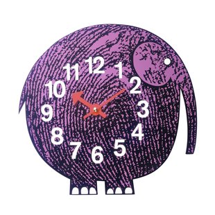 Vitra Elihu The Elephant Klok