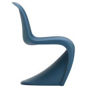 Vitra Panton Junior Kinderstoel Sea Blue