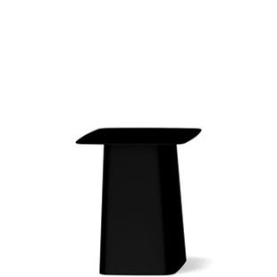 Vitra Metal Side Table Bijzettafel Outdoor Klein Zwart