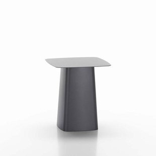 Vitra Metal Side Table Bijzettafel Outdoor Dimgrey