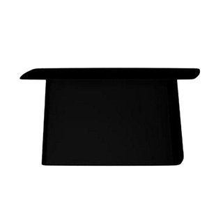 Vitra Metal Side Table Bijzettafel Outdoor Groot Zwart