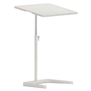 Vitra Nestable Bijzettafel Vierkant 50x35 Soft Light Vitra Nestable Bijzettafel Vierkant 50x35 Soft Light
