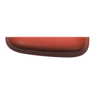 Vitra Corniches Wandplank Oranje Medium