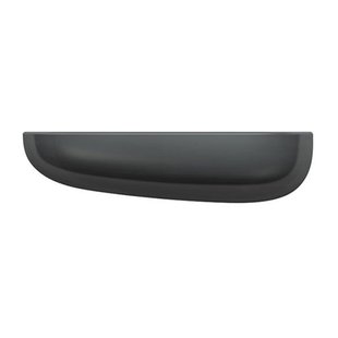 Vitra Corniches Wandplank Donkergrijs Medium
