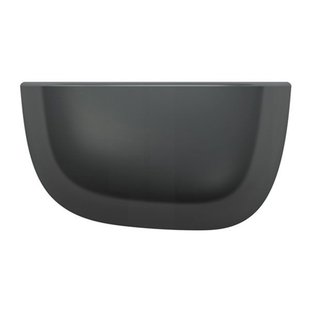 Vitra Corniches Wandplank Donkergrijs Small