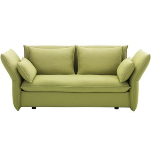 Vitra Mariposa 2-zits Bank Credo Zand/avocado