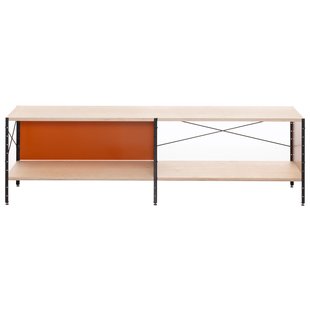 Vitra Eames Storage Unit 1 HE Boekenkast