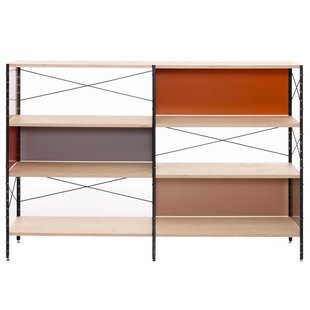 Vitra Eames Storage Unit 3 HE Boekenkast
