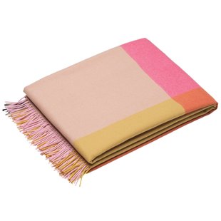 Vitra Colour Block Plaid 204x130 Beige