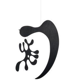 Vitra Plywood Model A Mobiel