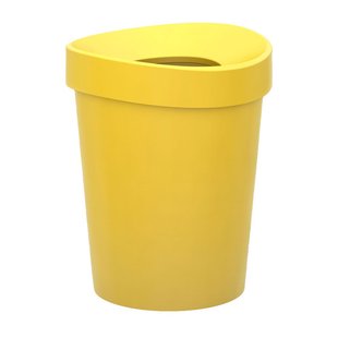 Vitra Happy Bin Prullenbak Small Yellow