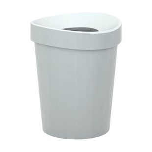 Vitra Happy Bin Prullenbak Small Sky Grey