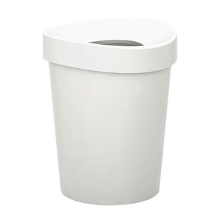 Vitra Happy Bin Prullenbak Small White