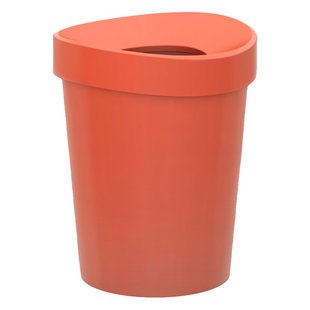 Vitra Happy Bin Prullenbak Large Poppy Red