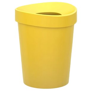 Vitra Happy Bin Prullenbak Large Yellow