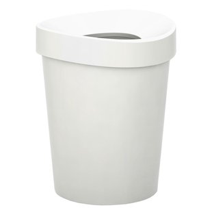 Vitra Happy Bin Prullenbak Large White Vitra Happy Bin Prullenbak Large White