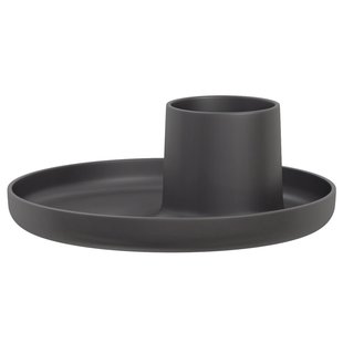 Vitra O-Tidy Pennenbakje Dark Grey