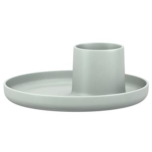 Vitra O-Tidy Pennenbakje Sky Grey