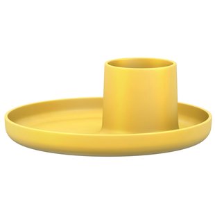 Vitra O-Tidy Pennenbakje Yellow